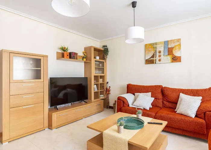 Apartamento En Badames Con Piscina Comunitario
