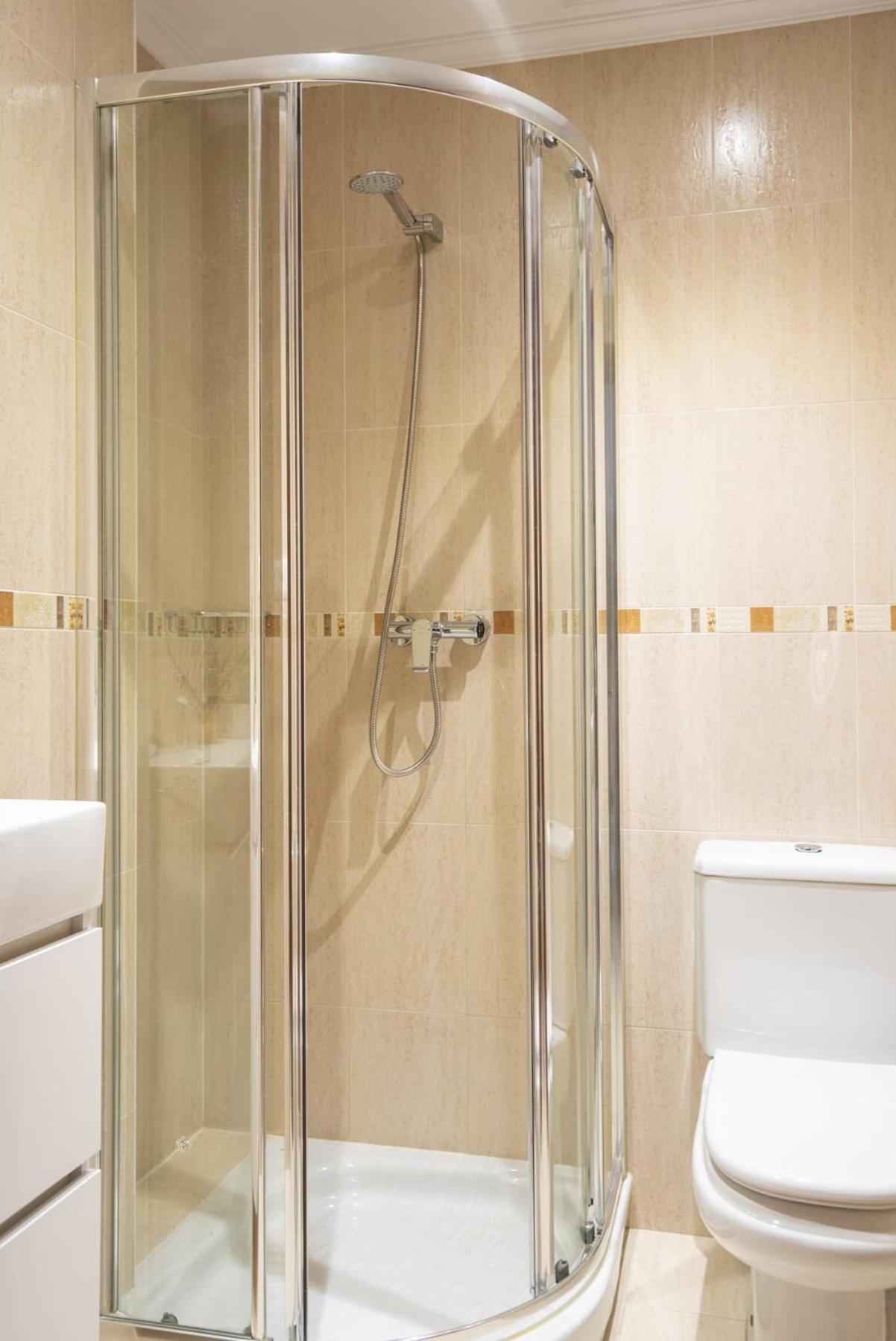 Apartment En Con Piscina Comunitario Badames