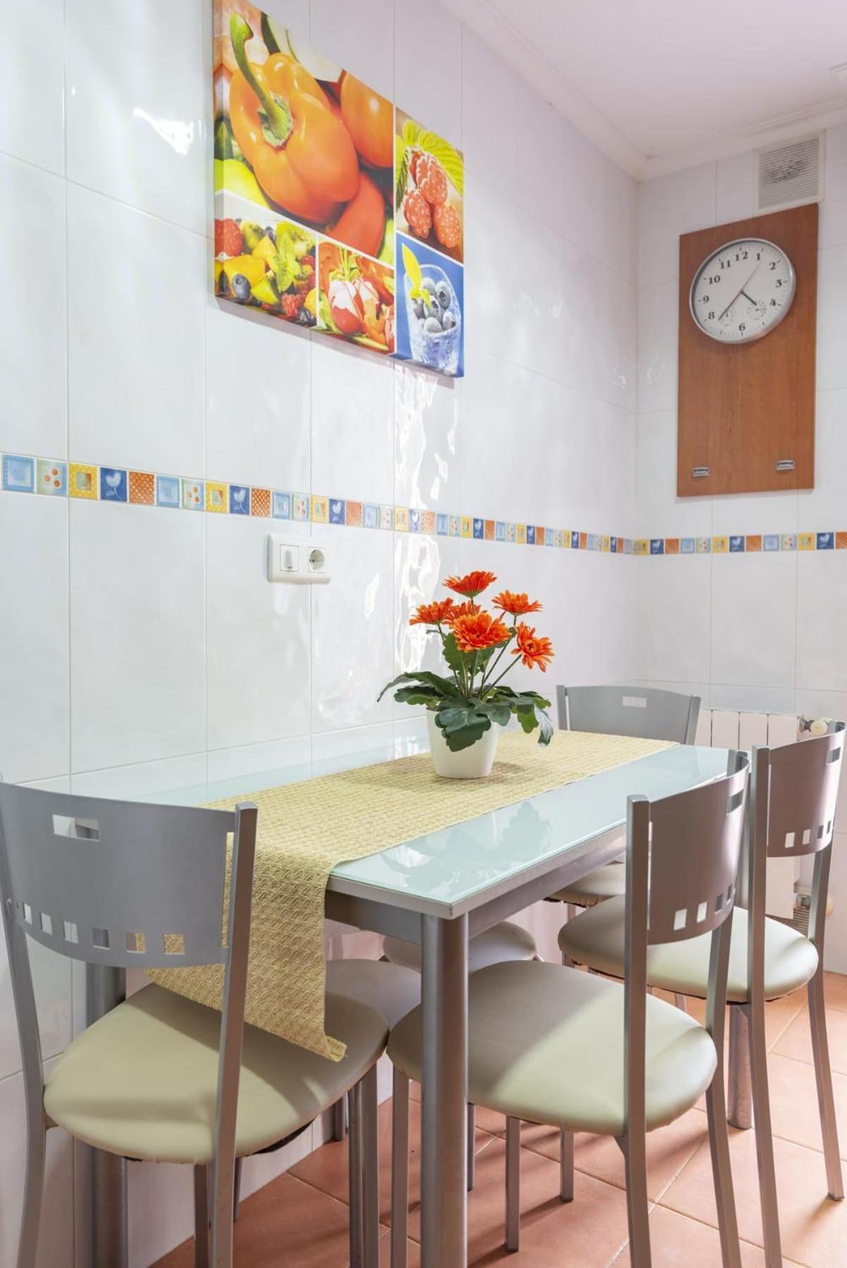 Apartment En Con Piscina Comunitario Badames