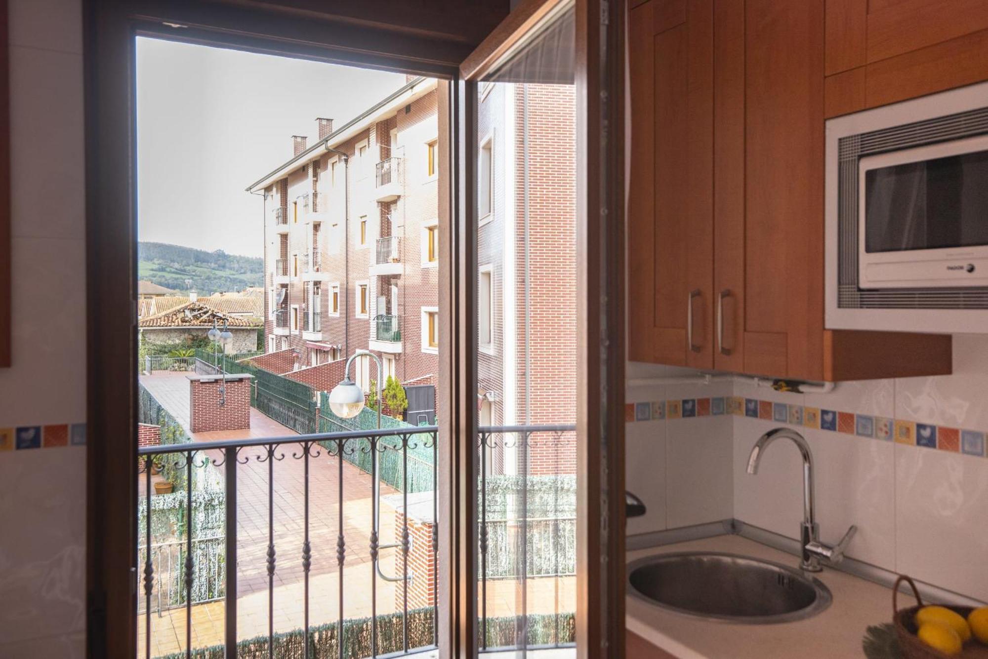 Apartment En Con Piscina Comunitario *