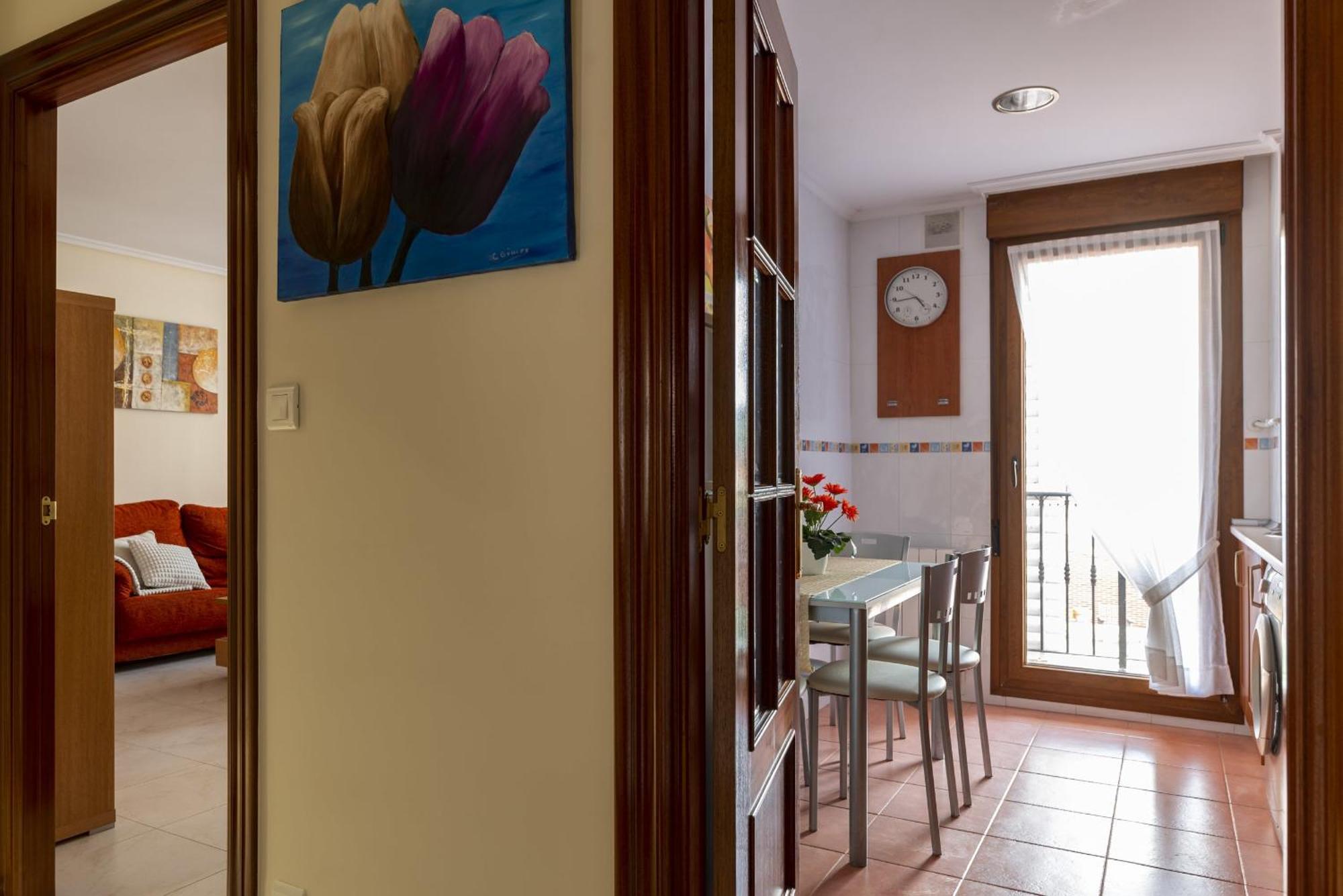 En Con Piscina Comunitario Apartment Badames