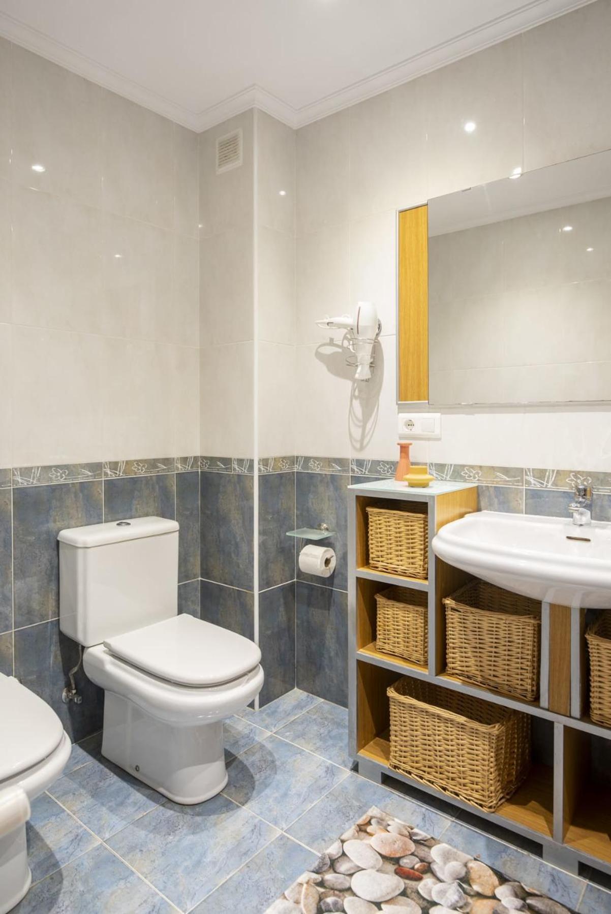 Apartment En Con Piscina Comunitario